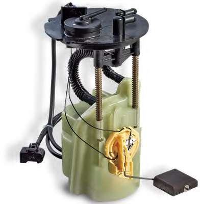 Датчик, запас топлива