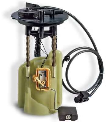 Датчик, запас топлива