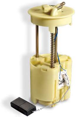 Датчик, запас топлива