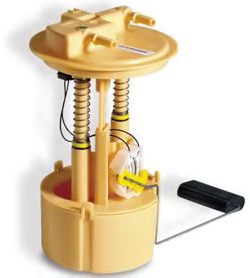 Датчик, запас топлива