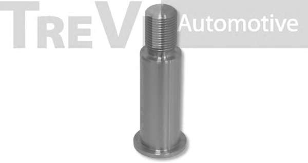 Коренная шейка, рычаг натяжного ролика