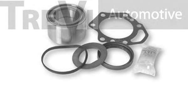 Комплект подшипника ступицы колеса