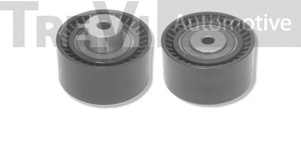 Паразитный / Ведущий ролик, зубчатый ремень