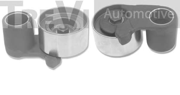 Паразитный / Ведущий ролик, зубчатый ремень