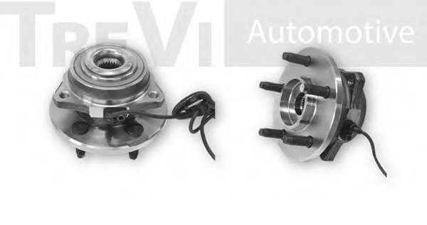 Комплект подшипника ступицы колеса