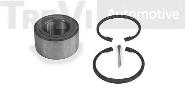 Комплект подшипника ступицы колеса