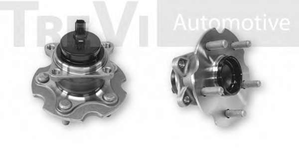 Комплект подшипника ступицы колеса