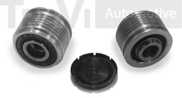 Механизм свободного хода генератора