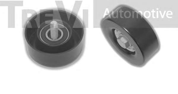 Натяжной ролик, поликлиновой  ремень