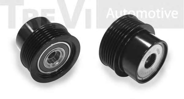 Механизм свободного хода генератора