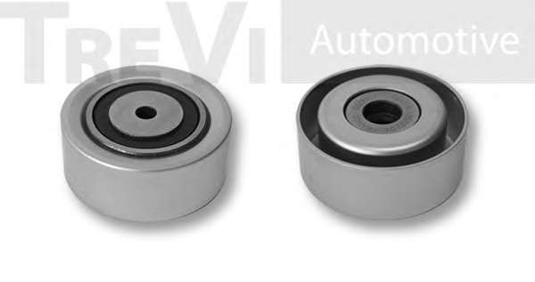 Паразитный / ведущий ролик, поликлиновой ремень