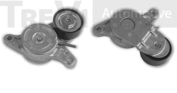 Натяжная планка, поликлиновой ремень