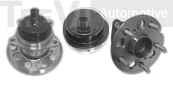 Комплект подшипника ступицы колеса