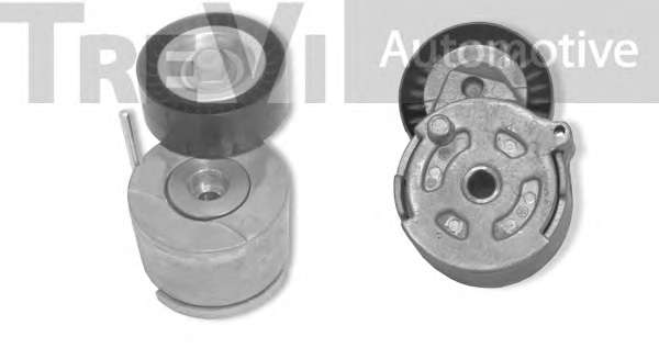 Натяжная планка, поликлиновой ремень