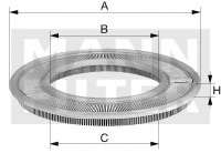 Воздушный фильтр