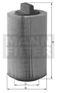 Воздушный фильтр