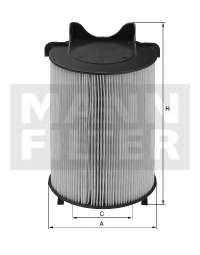 Воздушный фильтр