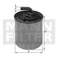 Топливный фильтр