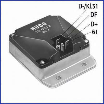 Регулятор генератора