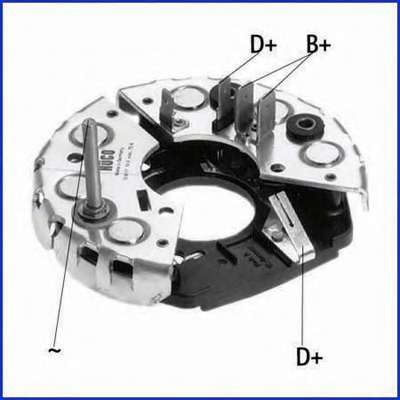 Выпрямитель, генератор