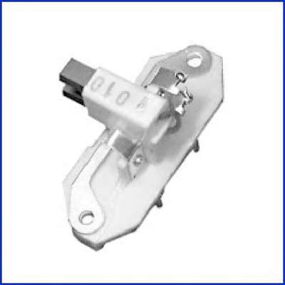 Кронштейн, угольная щетка