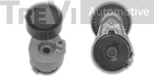 Натяжная планка, поликлиновой ремень