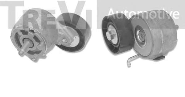 Натяжная планка, поликлиновой ремень