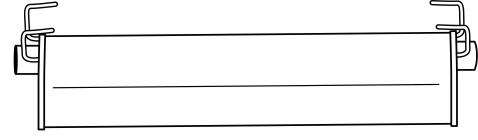 Средний глушитель выхлопных газов