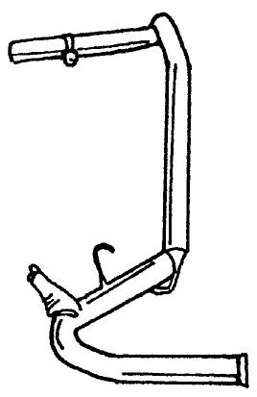 Труба выхлопного газа