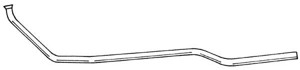 Труба выхлопного газа