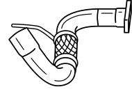 Труба выхлопного газа