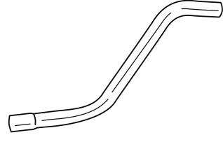 Труба выхлопного газа