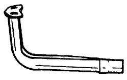 Труба выхлопного газа