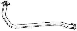 Труба выхлопного газа