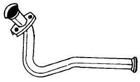 Труба выхлопного газа