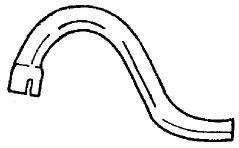 Труба выхлопного газа