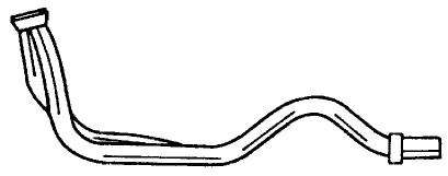 Труба выхлопного газа