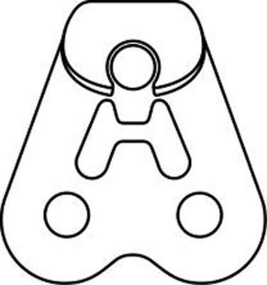 Кронштейн, глушитель