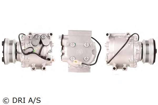 Компрессор, кондиционер