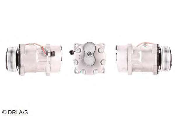 Компрессор, кондиционер