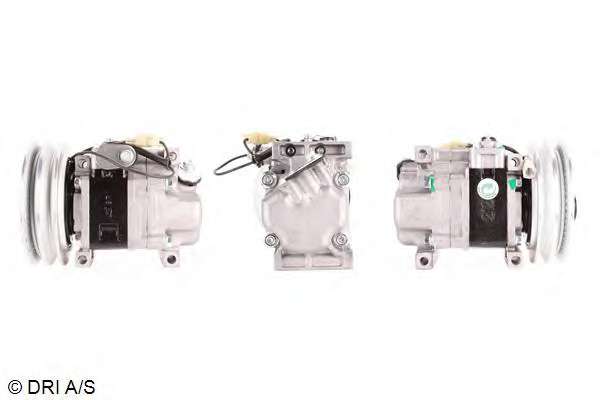 Компрессор, кондиционер