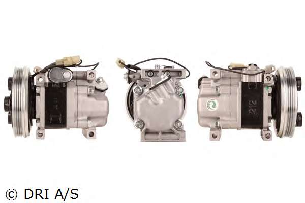 Компрессор, кондиционер