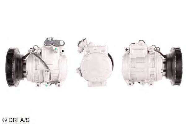 Компрессор, кондиционер