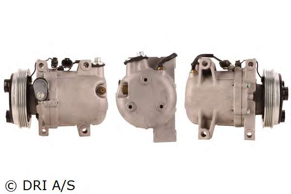 Компрессор, кондиционер