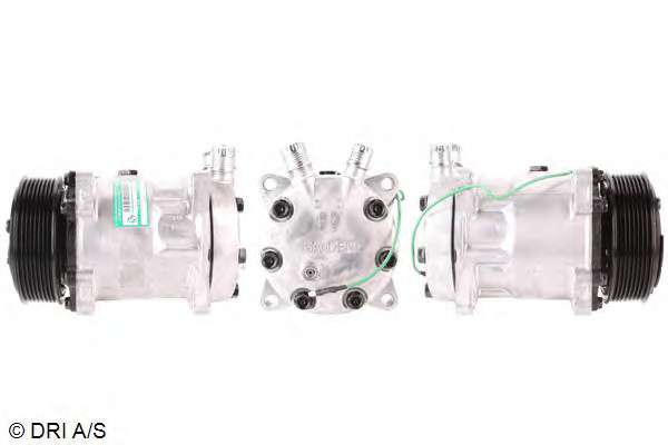 Компрессор, кондиционер