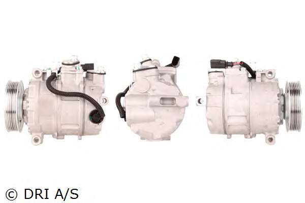 Компрессор, кондиционер