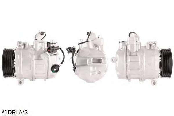 Компрессор, кондиционер