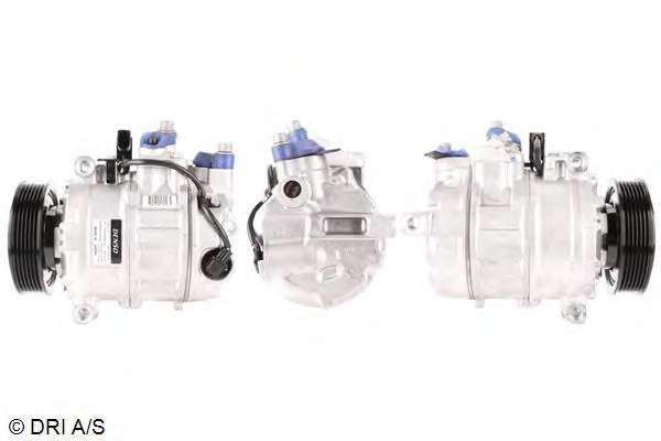 Компрессор, кондиционер