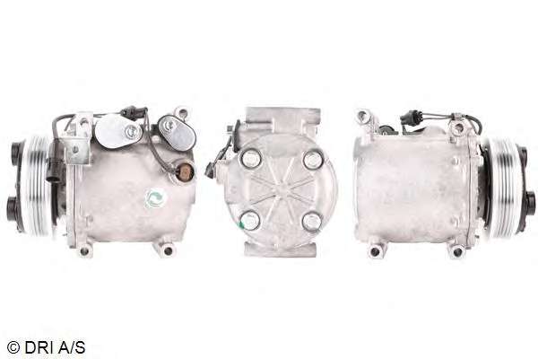 Компрессор, кондиционер