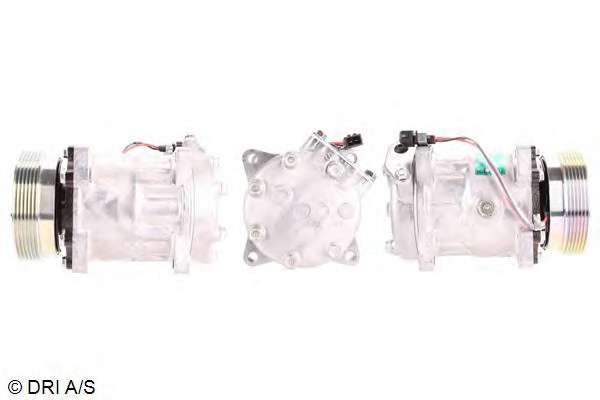 Компрессор, кондиционер